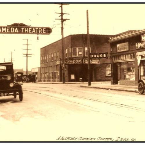Header image of the Alameda Theater