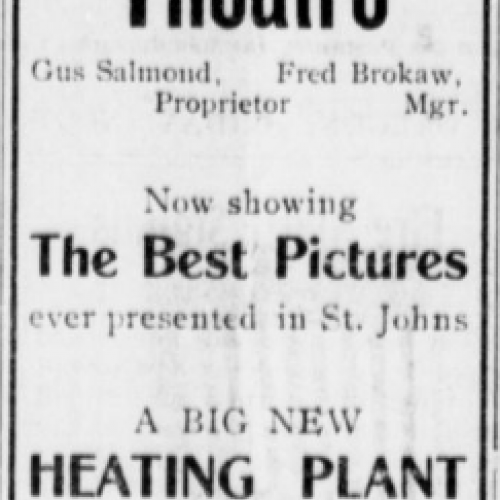 St Johns Review November 24, 1911, pg 2
