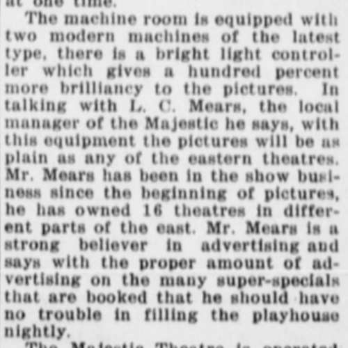 The Ontario Argus, July 1, 1920, p. 1, Historic Oregon Newspapers.