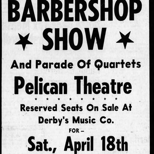 Pelican Oregon Theater Project