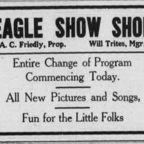 East Oregonian, Apr. 11, 1908, p. 6. Historic Oregon Newspapers.